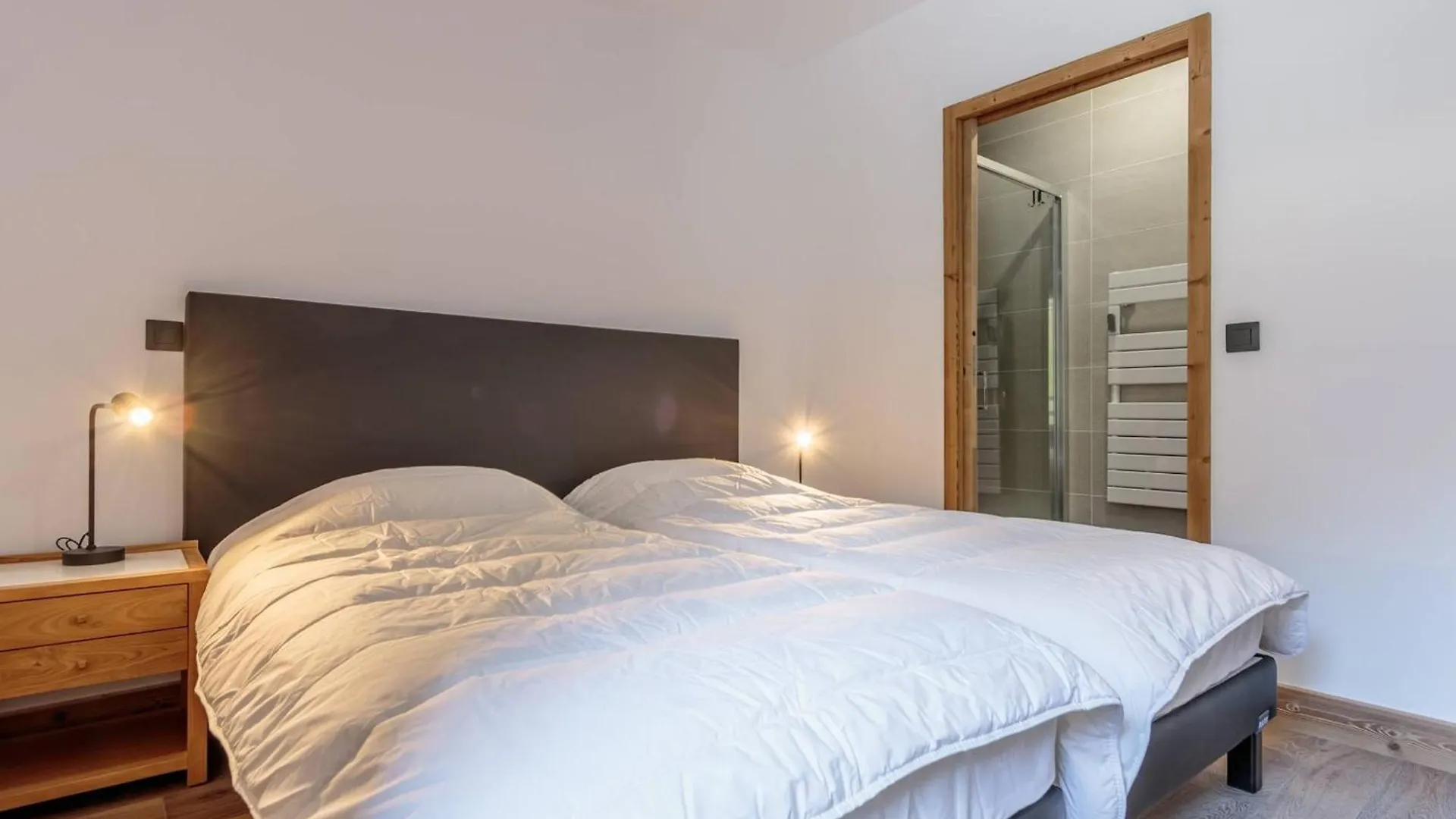 Lägenhet Magnifique Appart 4* Neuf, 70M², 2 Chambres + Coin Montagne, Balcon, Parking & Wi-Fi Inclus - Fr-1-638-17 La Plagne