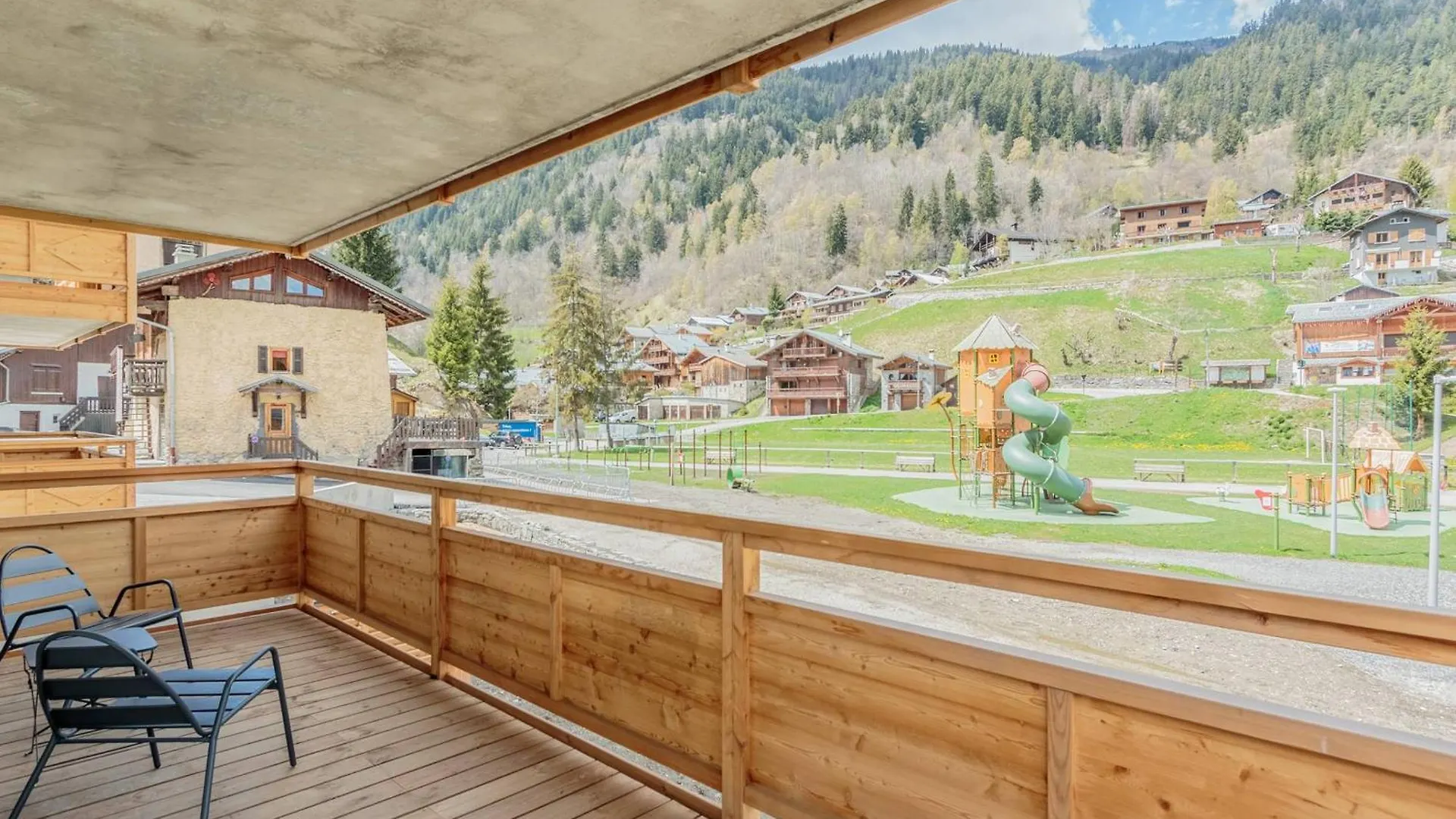 Lägenhet Magnifique Appart 4* Neuf, 70M², 2 Chambres + Coin Montagne, Balcon, Parking & Wi-Fi Inclus - Fr-1-638-17 La Plagne